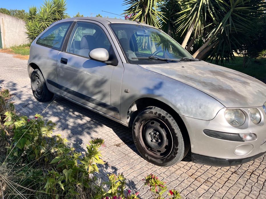 Rover 25, 2000 gasóleo