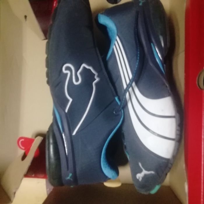 Sapatilha Puma Jago.