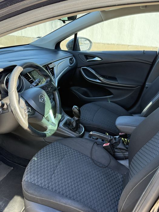 Opel Astra (K) 1.6 CDTI 110cv 2016