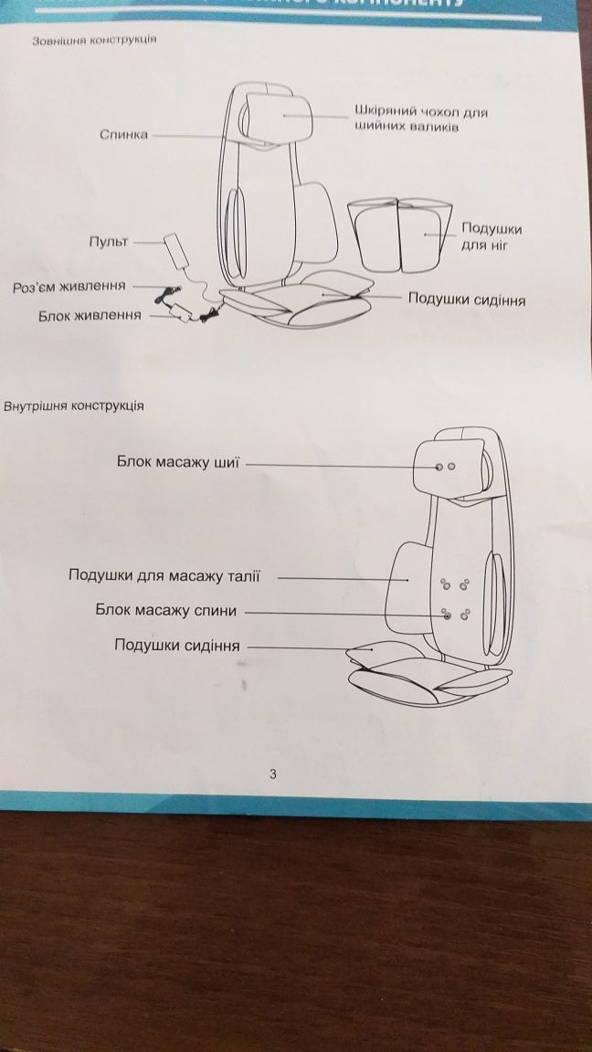 Вибромасвжна накидка Tamashi