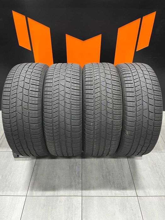 Шини б/у 255/50 R20 Continental WinterContact TS830P 8мм 2020 рік
