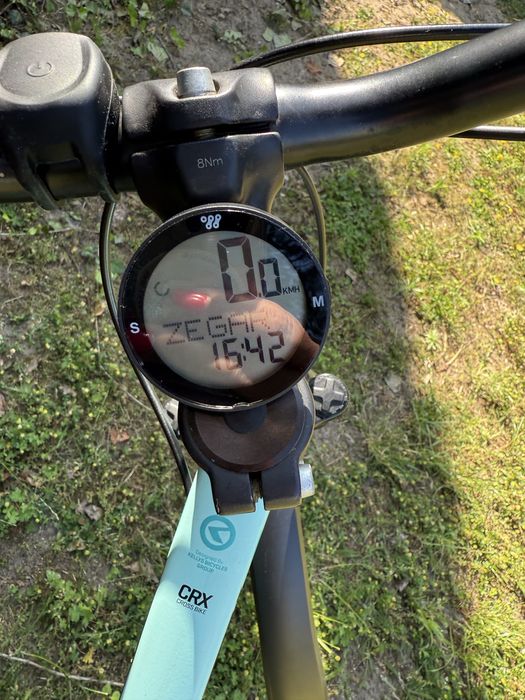 Kellys Clea 10 z napedem SHIMANO ALTUS 3x9