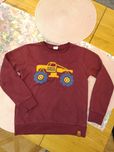 Bluza monster truck