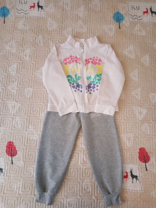 Одяг на 2-3 роки 86 р. Костюм, спідниця,сарафан.H&M, Primark, Topomini