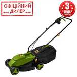 Газонокосилка электрическая Procraft NM1600 1000 Вт 25/45/65 мм 320 мм