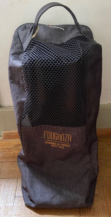 Botas equitação n. 41 e saco de transporte