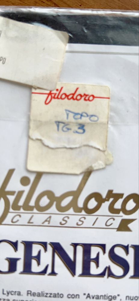 Collants Filodoro