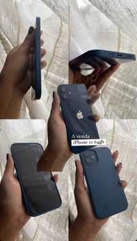 Iphone 12 Azul 64gb