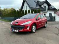 Peugeot 308 SW 1.6HDI 109KM 7 Osobowy Panorama Alufelgi Klimatronic