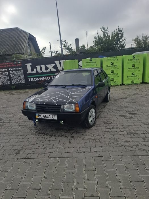 Продам ваз 21099 2006 рік