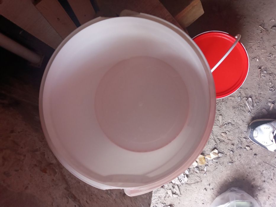 Ведро пластик 5л