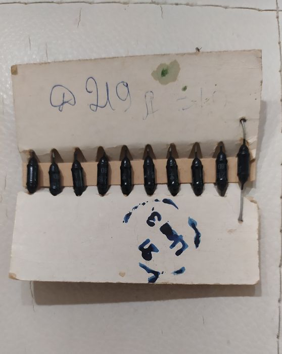 Диод импульсный Д219А 10шт