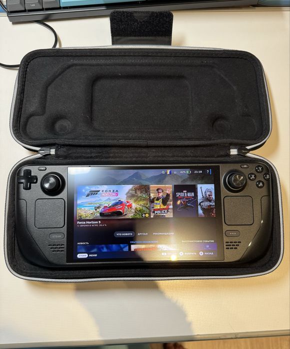 Steam deck oled 1 TB