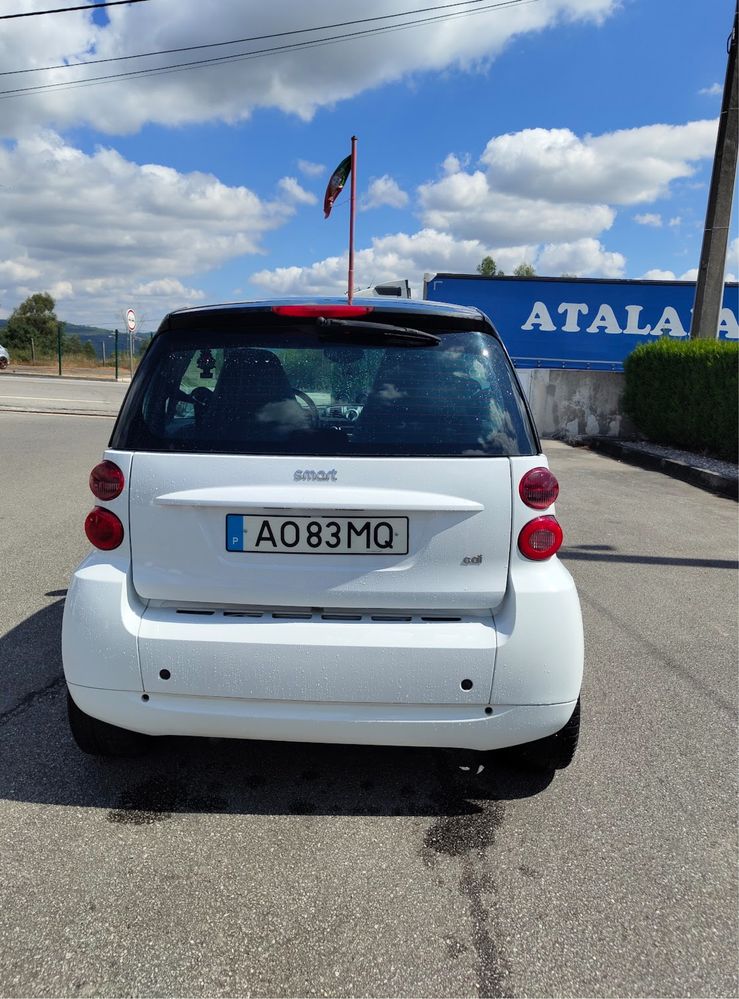 Smart ForTwo Coupe Cdi