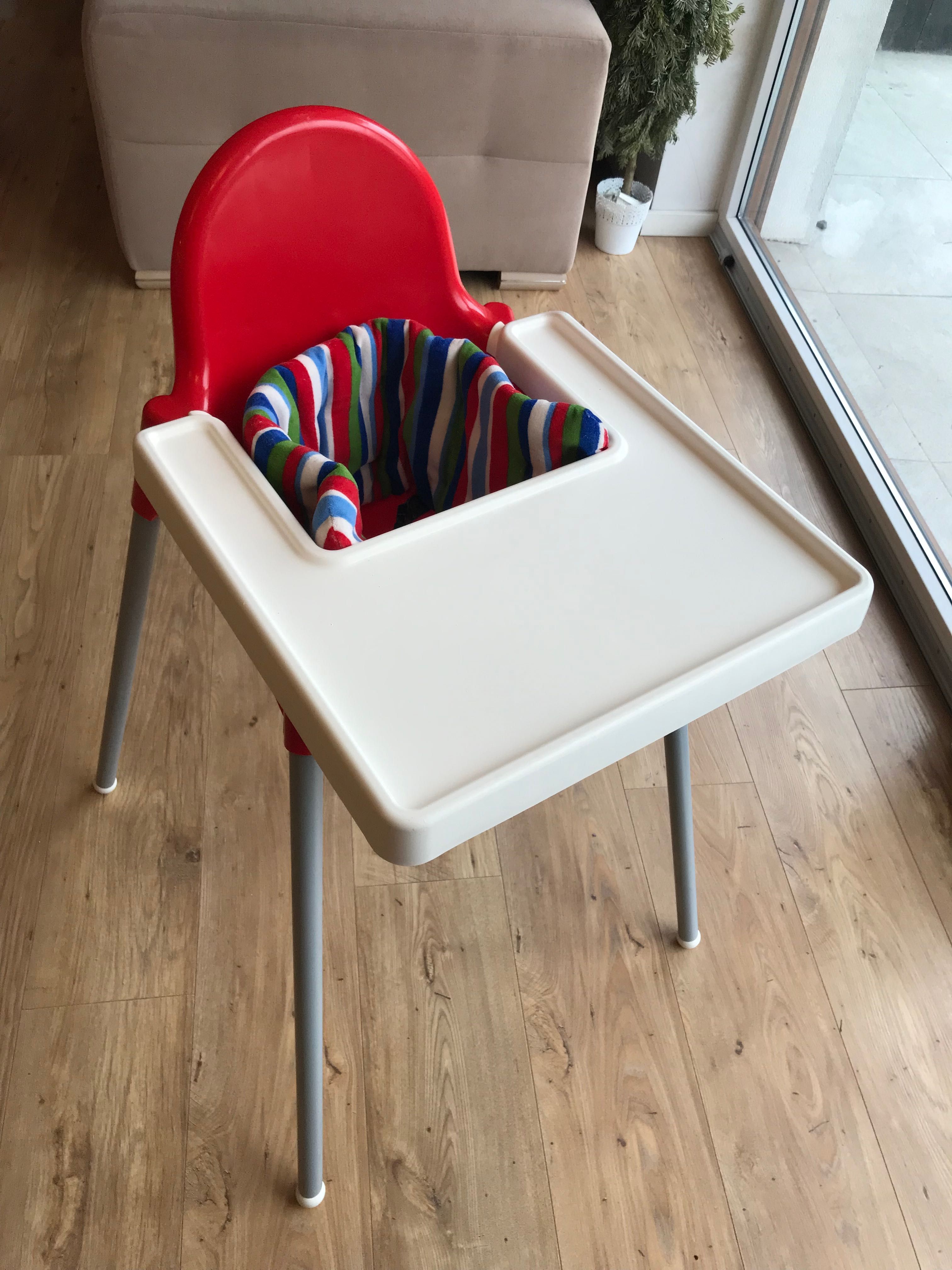 Antilop Ikea krzesełko fotelik do karmienia