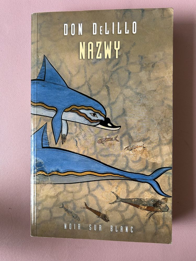 Don DeLillo - Nazwy