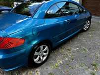 Sprzedam Peugeot cabrio
