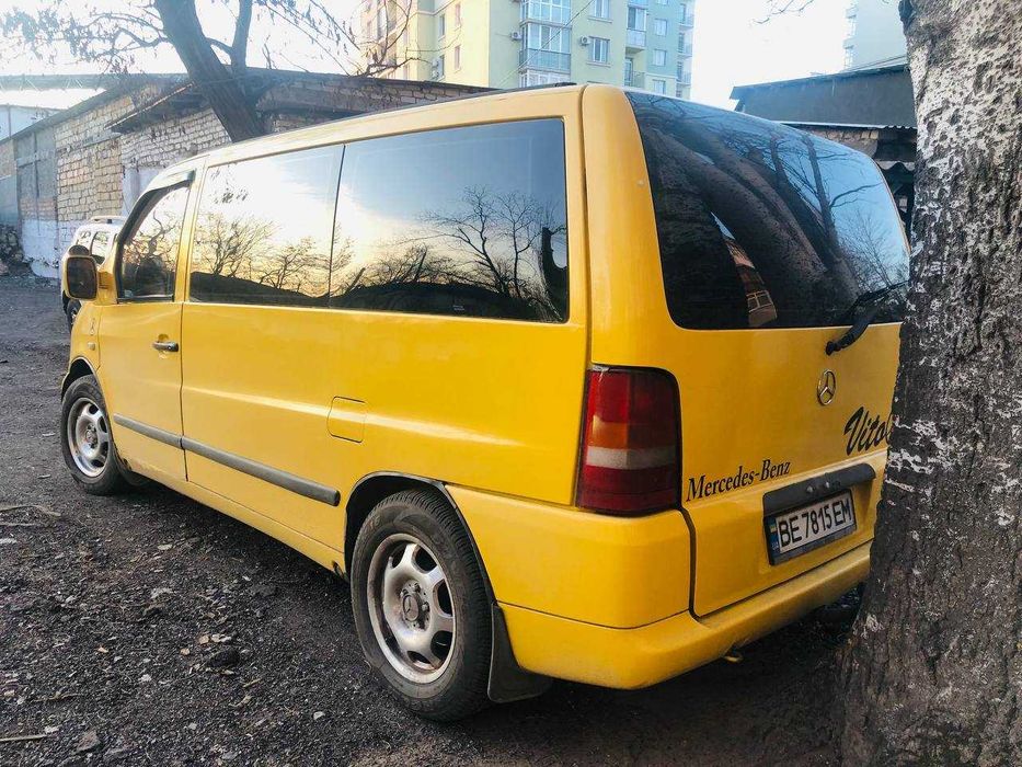 Продам 
Mercedes-Benz Vito