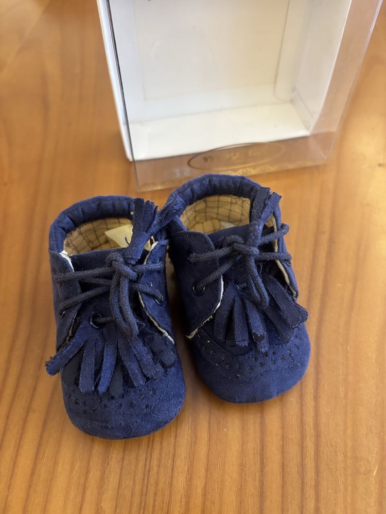 Sapatos bebe mayoral