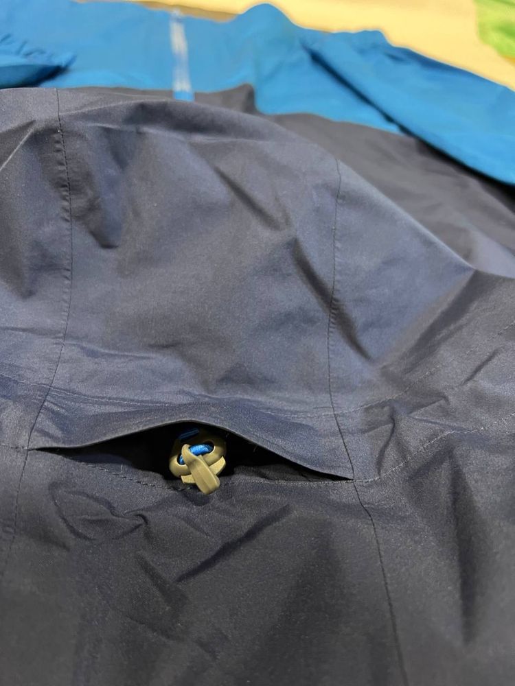 Водонепроникна gore-tex куртка OR дощовик вітровка чоловіча штормова