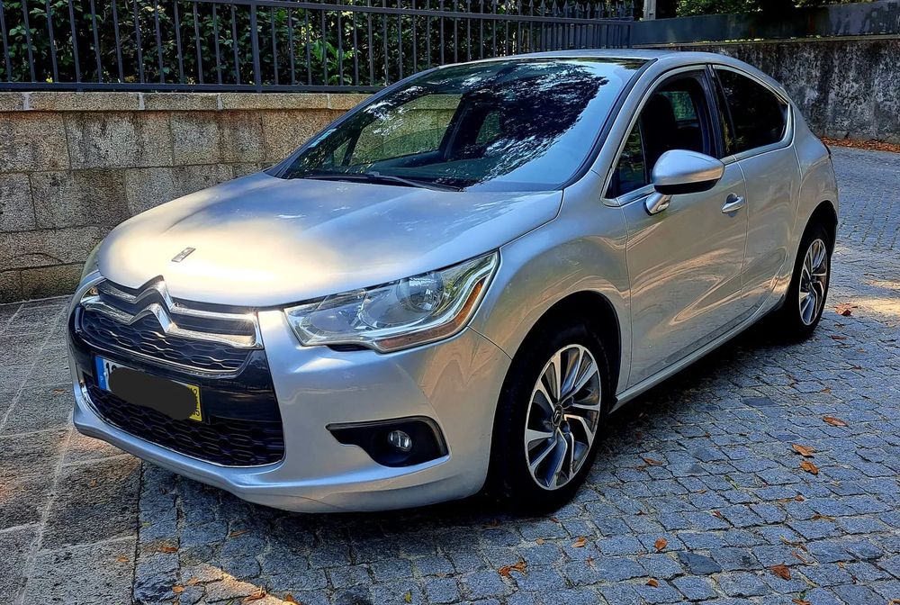 Citroën DS4 1.6 e-HDi Chic