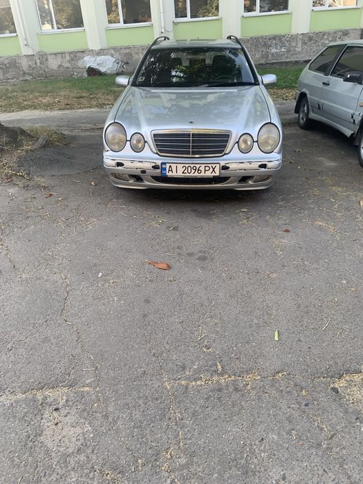 Mersedes w210CDI320