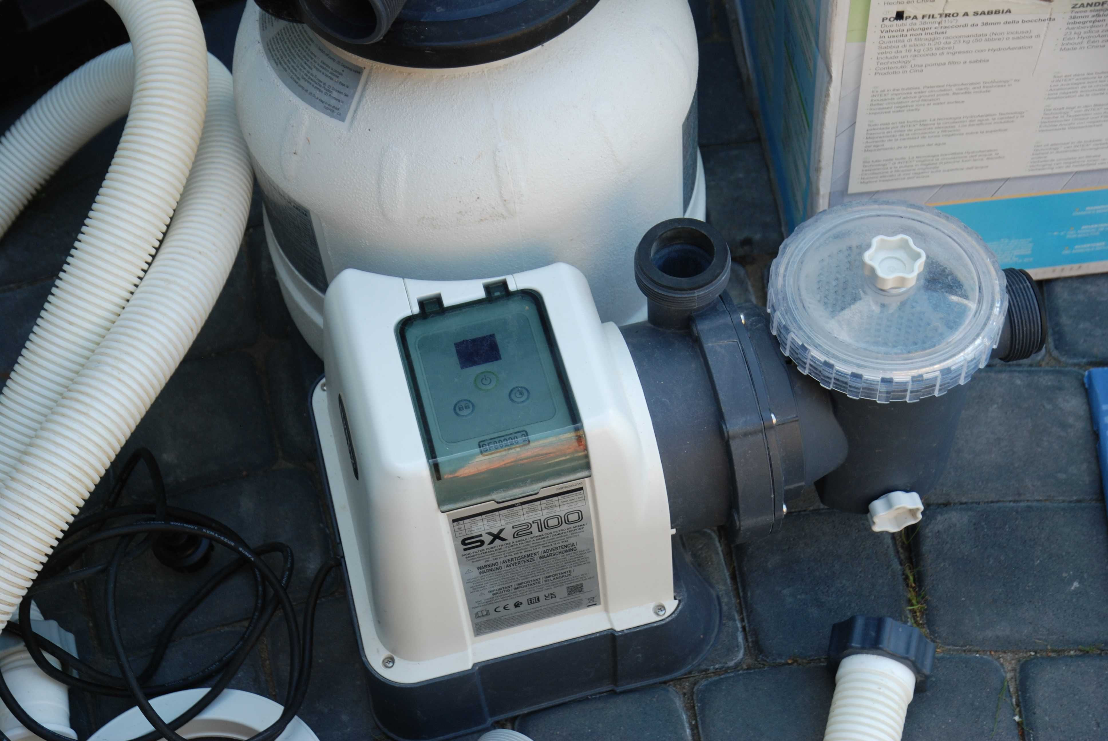Pompa piaskowa Intex SX 2100