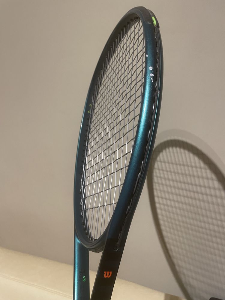 Raquetes Wilson Blade V9 98 18x20 grip 2