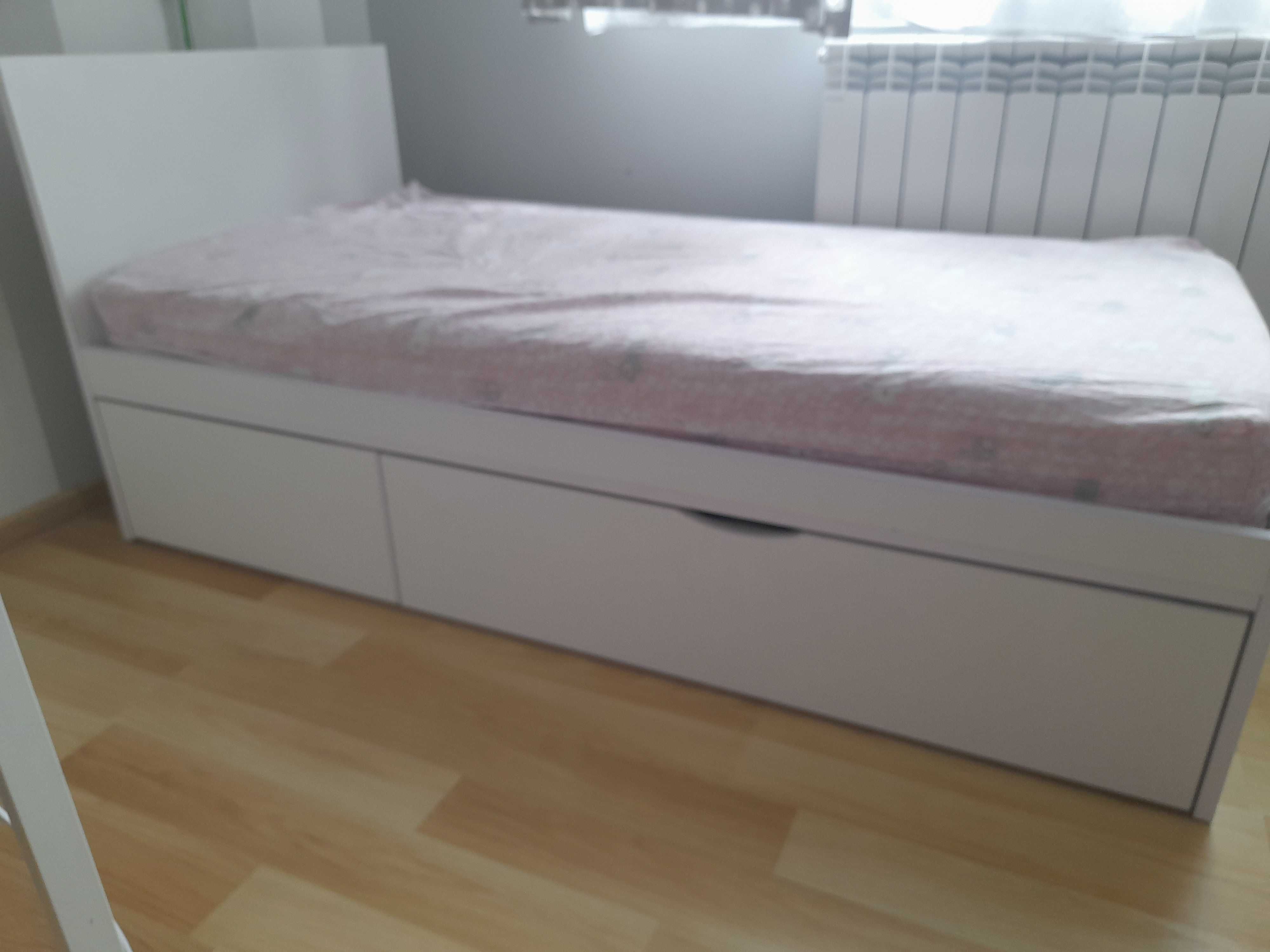 Łóżka dziecięce 2szt