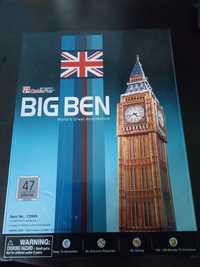 Puzzle 3D Big Ben