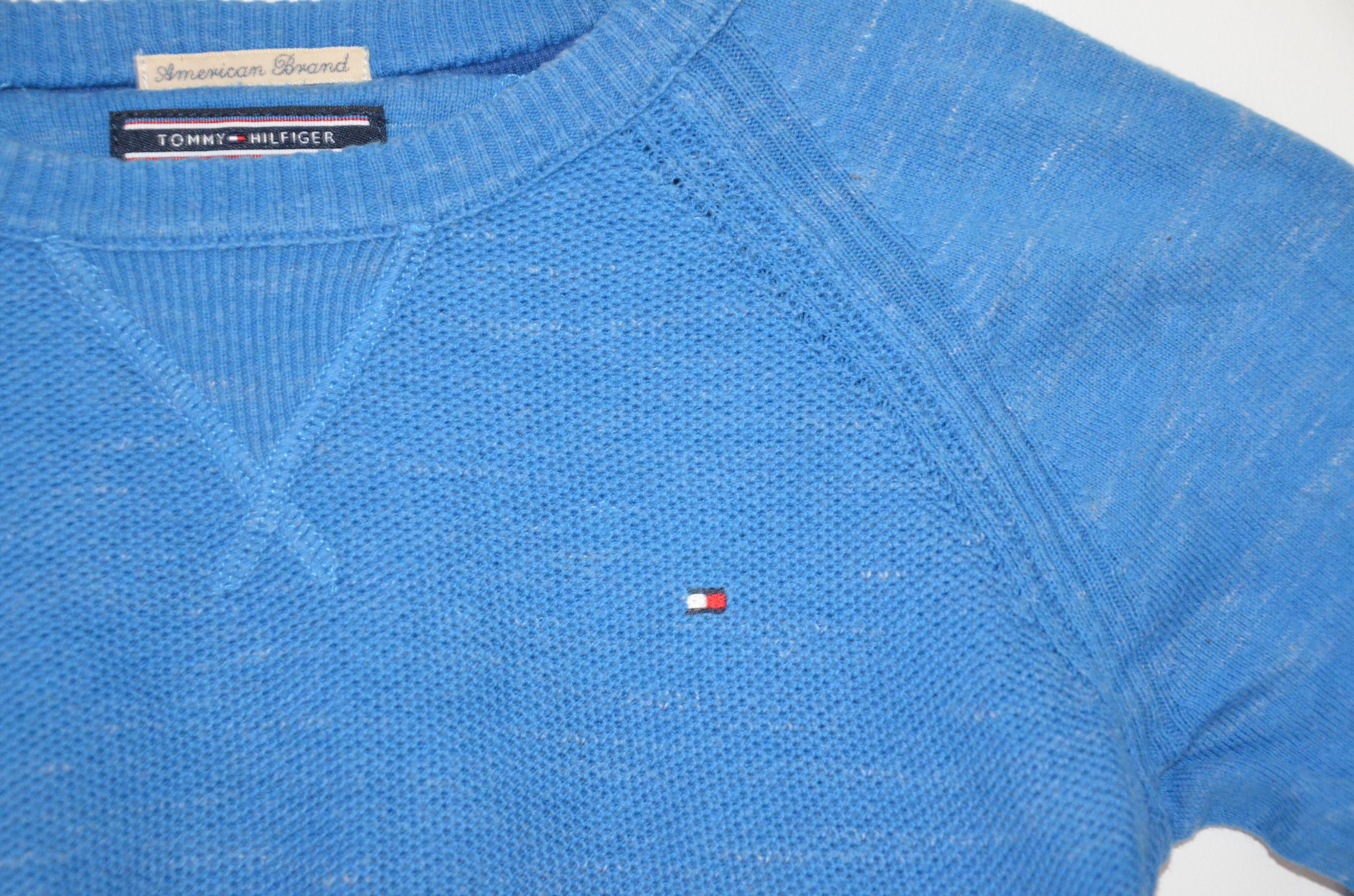 sweter Tommy Hilfiger R. 140 cm