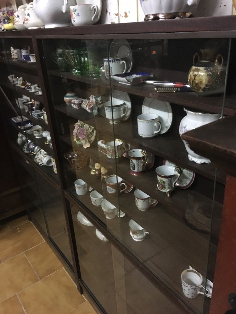 Vitrine para colecionadores