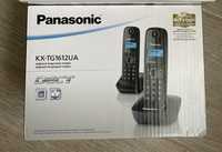 Радіотелефон Panasonic KX-TG1612UAH
