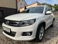 Volkswagen Tiguan R-Line * Panoramiczny Dach * Pełen Serwis *