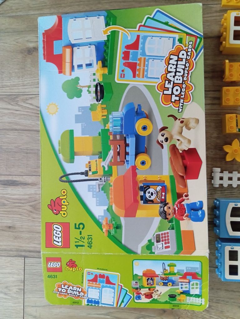 Klocki Lego Duplo 4631