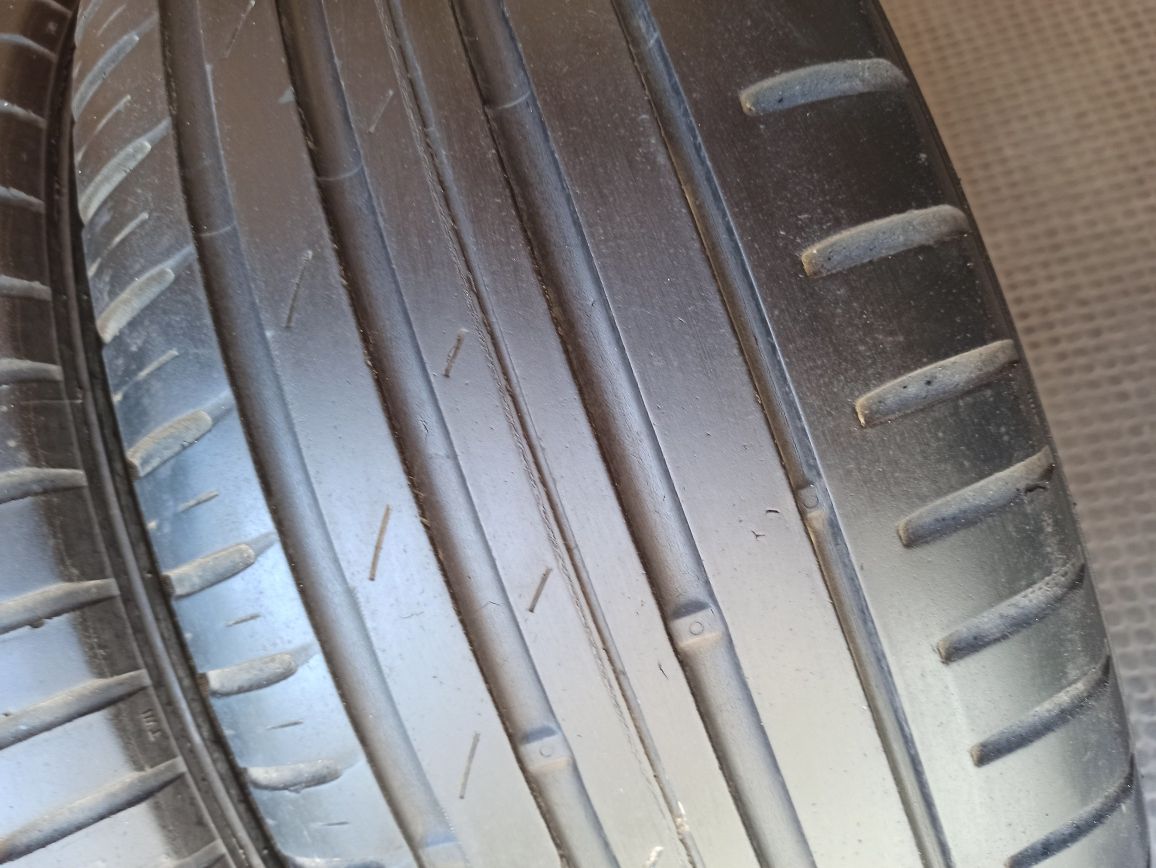 Летняя резина 235/60 R18 Nokian Hakka Z