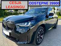 BMW X3 197KM 2025 rok - Cesja Leasingu- FV23%, Pakiet M-pro, Premium ,NOWY