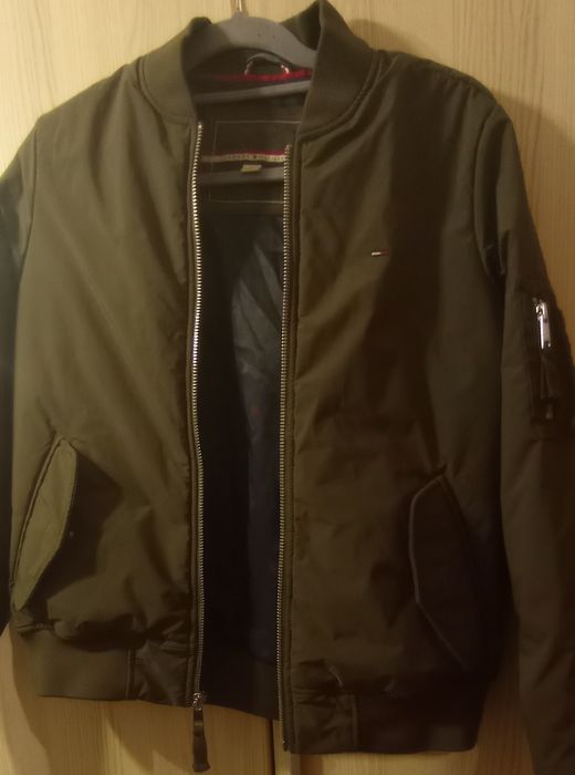 Super bomberka Tommy Hilfiger M oryginalny super stan