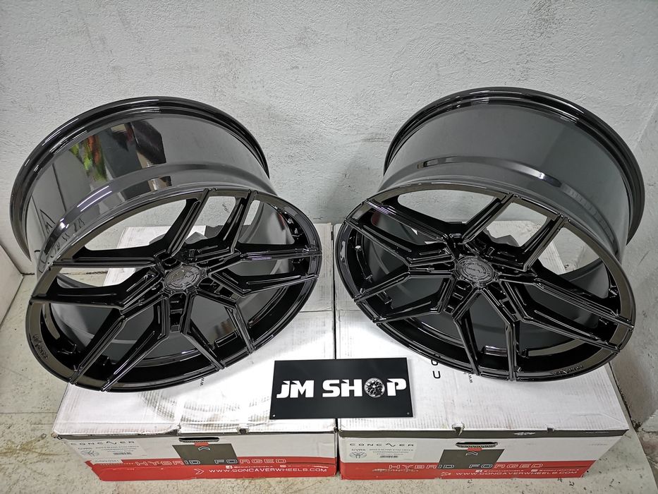 Felgi Concaver CVR5 20" 9,5J + 10,5J 5x112 BMW M5 F90