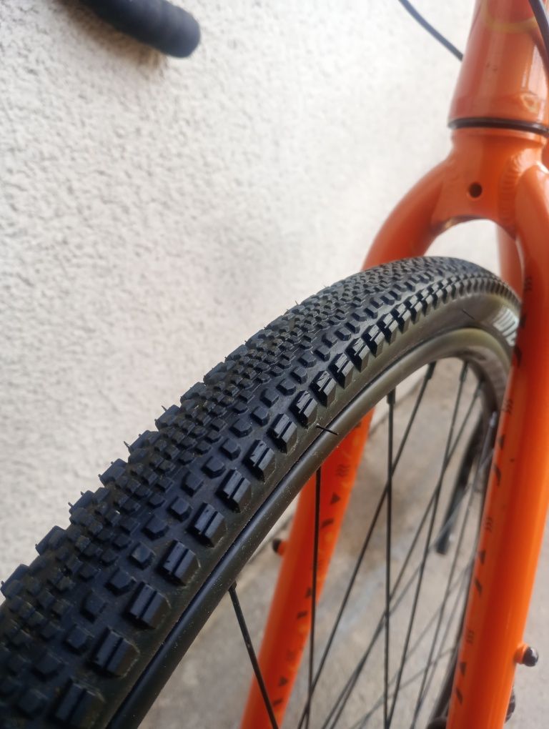 Велосипед баран Kona Rove gravel