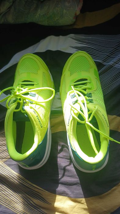 sapatilha Calçado Padel homem Kuikma PS500  Nº47