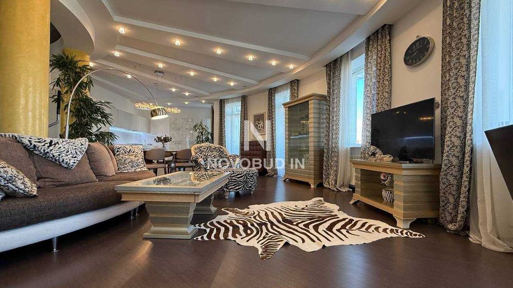 Продаж дворівневої 2кім. квартири 170 м.кв. в новобудові, Сахарова 80а