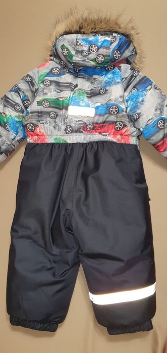 Комбінезон Lenne для хлопчика 80+