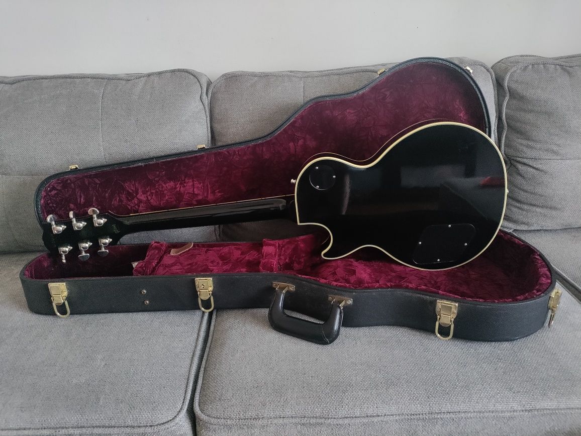 Gibson Les Paul Custom CS 1968 Reissue VOS