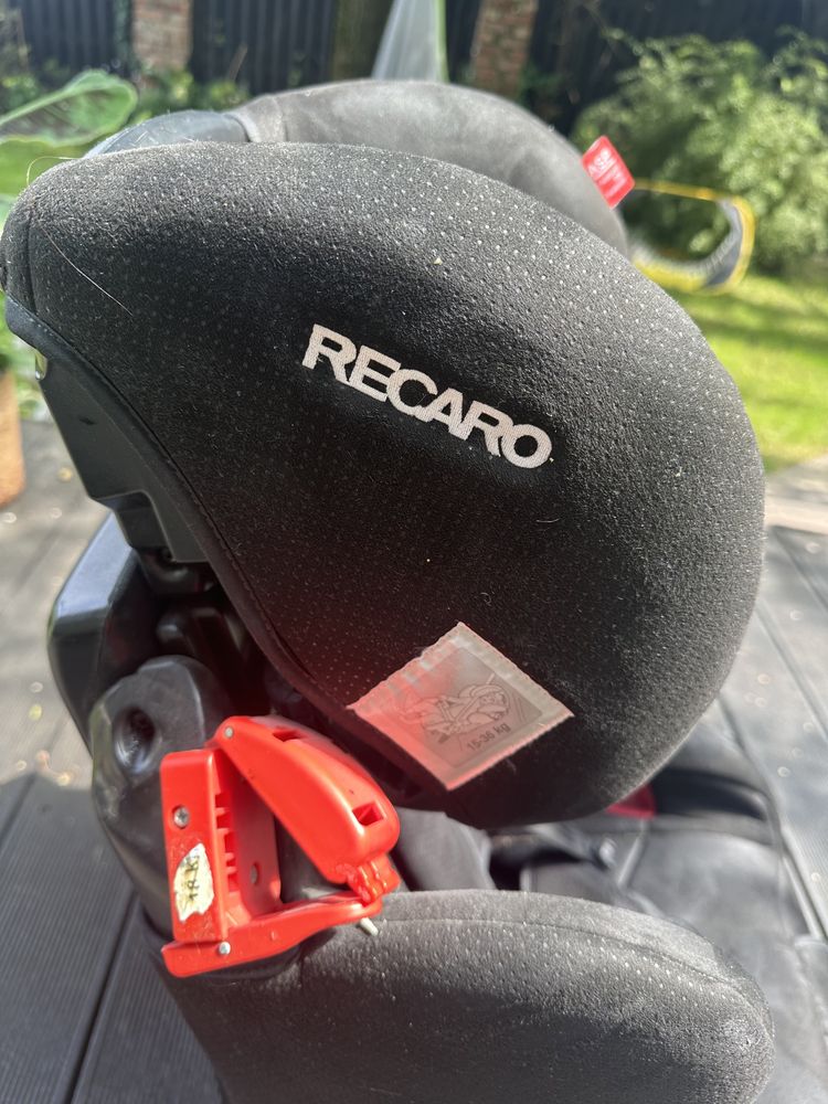 Fotelik Recaro okazja!