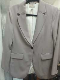 Blazer H&M cinza