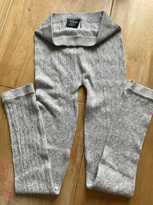 NOWE. Getry/kalesony dla dziewczynki 146/152