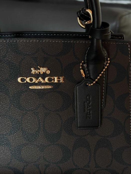 сумка COACH жіноча