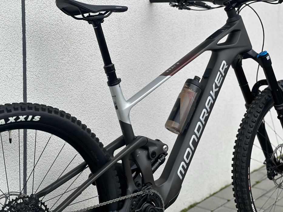 Велосипед електро Mondraker Neat R Carbon 29"
