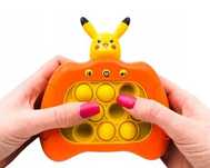 Антистресова гра POP IT «POKEMON»